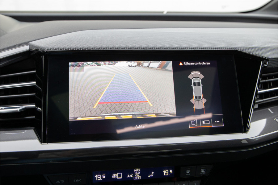 Audi Q4 Sportback e-tron 50 quattro S edition 77 kWh Panorama, Leder, Adapt. Cruise, S-Line