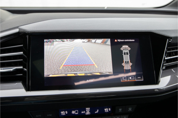 Audi Q4 Sportback e-tron 50 quattro S edition 77 kWh Panorama, Leder, Adapt. Cruise, S-Line