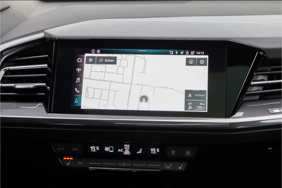 Audi Q4 Sportback e-tron 50 quattro S edition 77 kWh Panorama, Leder, Adapt. Cruise, S-Line