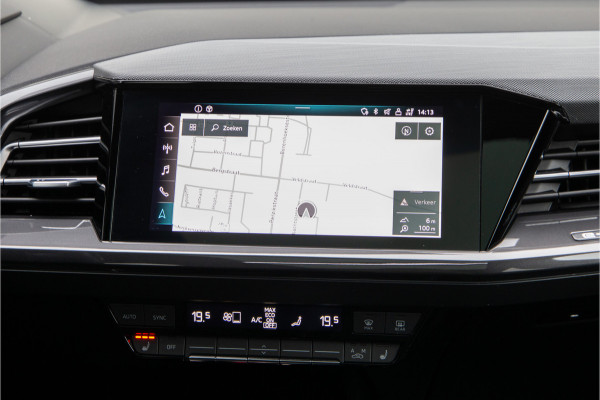 Audi Q4 Sportback e-tron 50 quattro S edition 77 kWh Panorama, Leder, Adapt. Cruise, S-Line