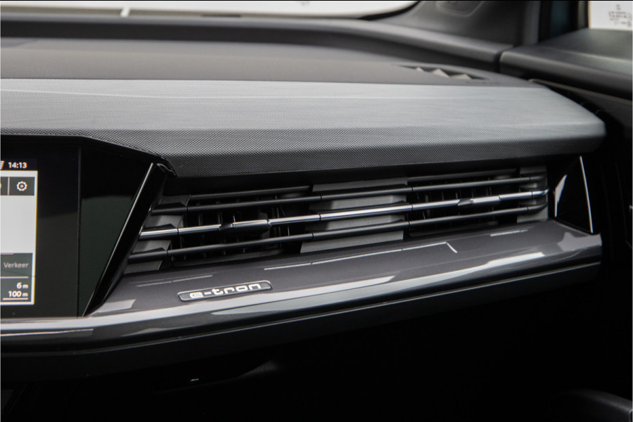 Audi Q4 Sportback e-tron 50 quattro S edition 77 kWh Panorama, Leder, Adapt. Cruise, S-Line