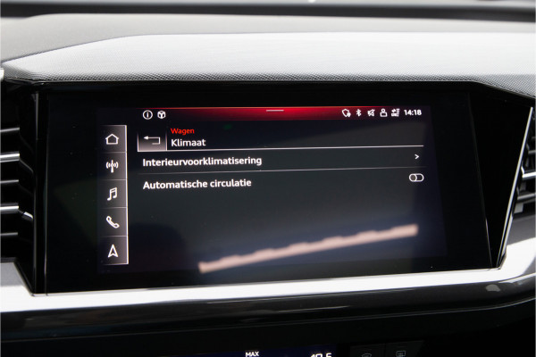 Audi Q4 Sportback e-tron 50 quattro S edition 77 kWh Panorama, Leder, Adapt. Cruise, S-Line