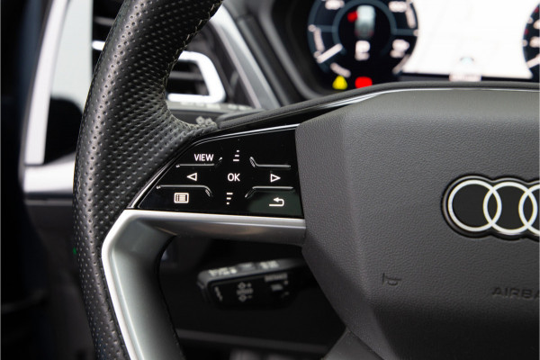 Audi Q4 Sportback e-tron 50 quattro S edition 77 kWh Panorama, Leder, Adapt. Cruise, S-Line