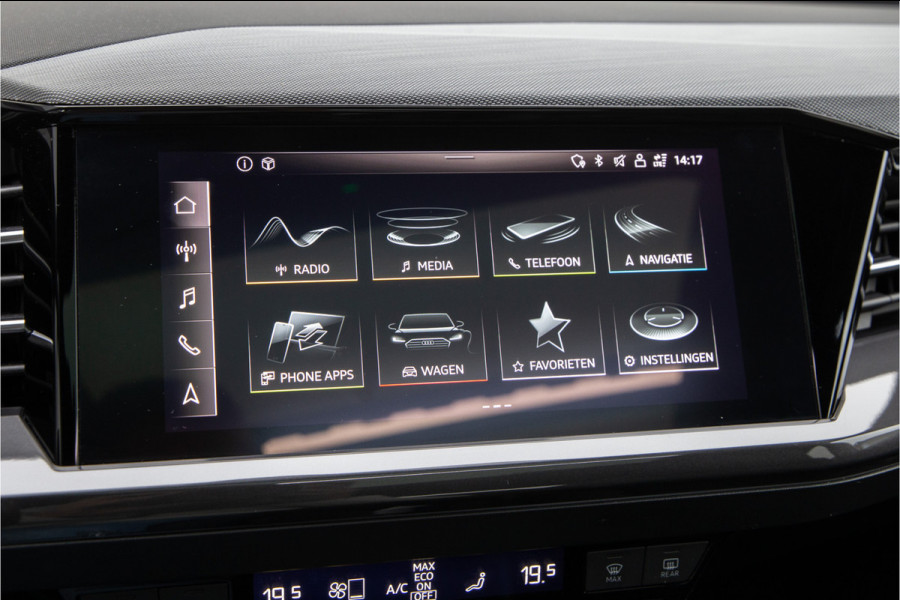 Audi Q4 Sportback e-tron 50 quattro S edition 77 kWh Panorama, Leder, Adapt. Cruise, S-Line