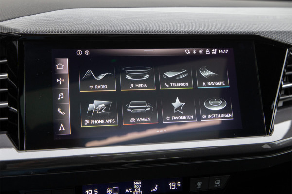 Audi Q4 Sportback e-tron 50 quattro S edition 77 kWh Panorama, Leder, Adapt. Cruise, S-Line