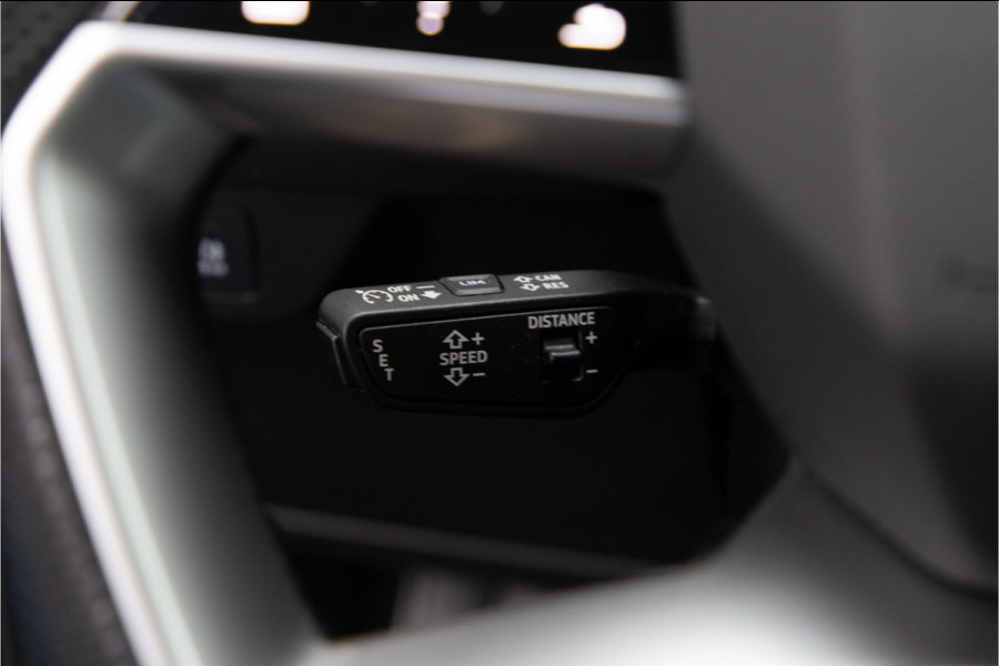 Audi Q4 Sportback e-tron 50 quattro S edition 77 kWh Panorama, Leder, Adapt. Cruise, S-Line