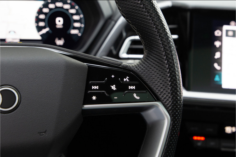 Audi Q4 Sportback e-tron 50 quattro S edition 77 kWh Panorama, Leder, Adapt. Cruise, S-Line