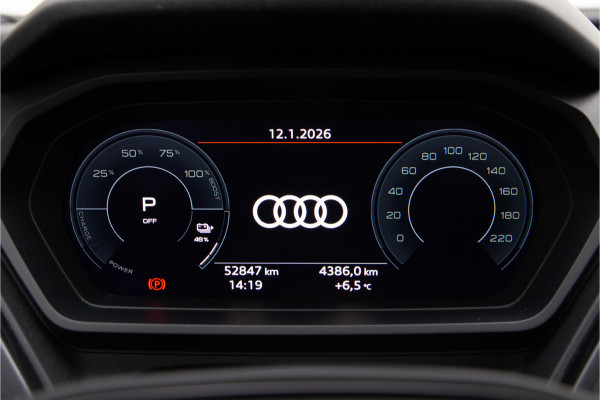 Audi Q4 Sportback e-tron 50 quattro S edition 77 kWh Panorama, Leder, Adapt. Cruise, S-Line