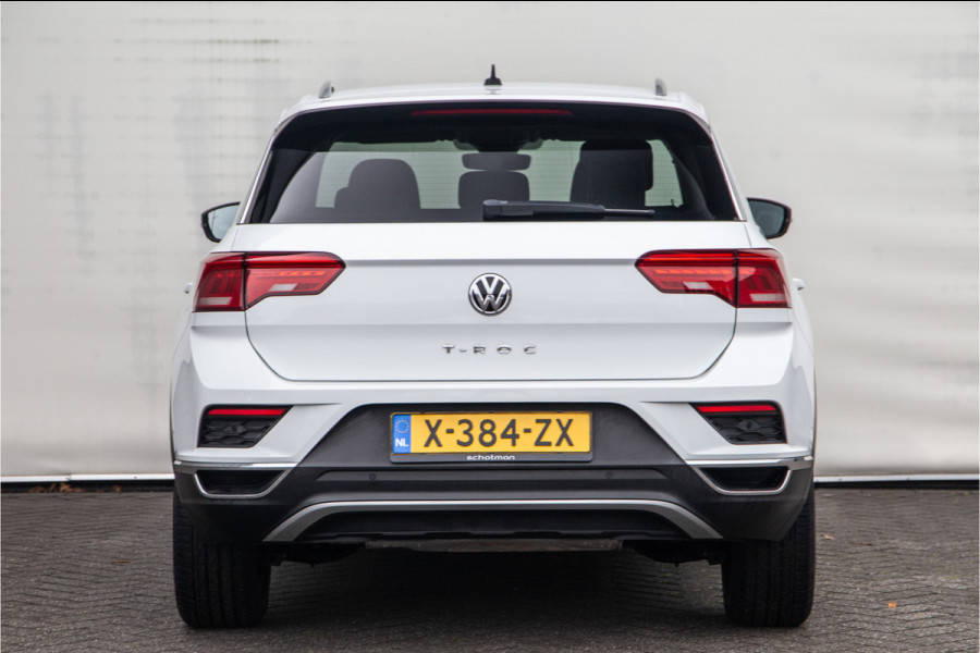 Volkswagen T-Roc 1.0 TSI Style Carplay, Navi, Cruise Control, 2020