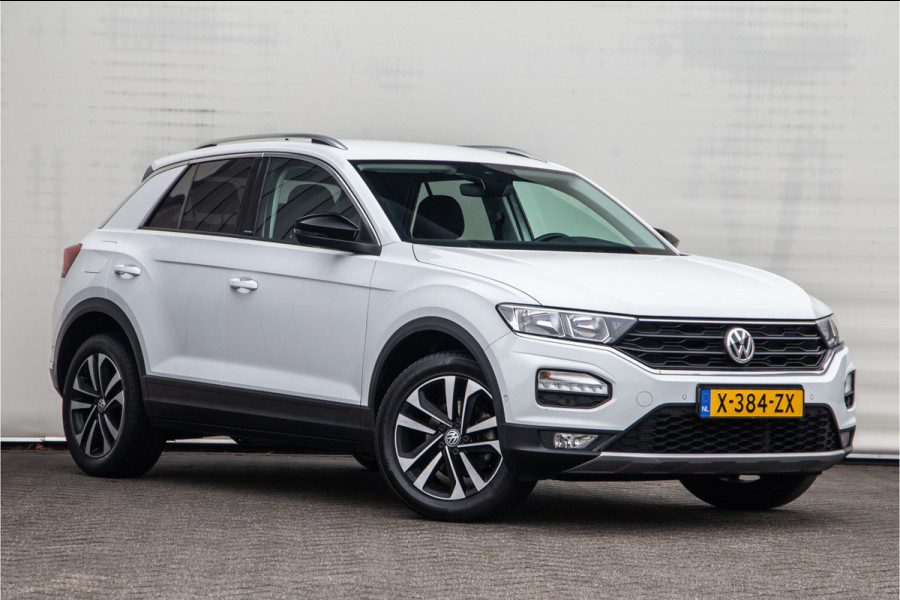 Volkswagen T-Roc 1.0 TSI Style Carplay, Navi, Cruise Control, 2020