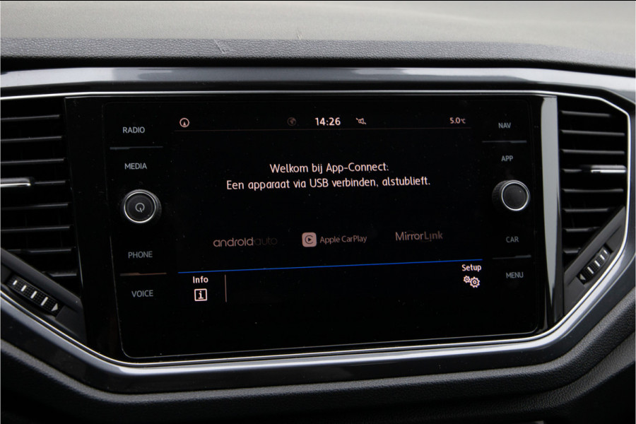 Volkswagen T-Roc 1.0 TSI Style Carplay, Navi, Cruise Control, 2020