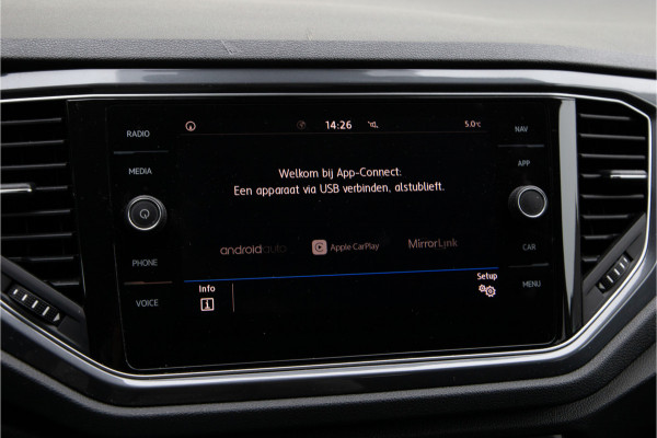 Volkswagen T-Roc 1.0 TSI Style Carplay, Navi, Cruise Control, 2020