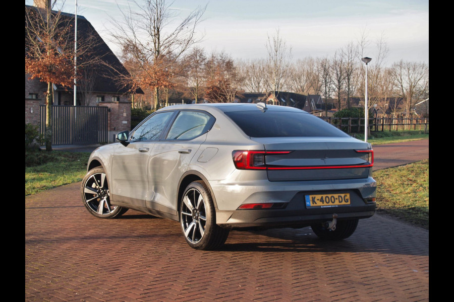 Polestar 2 Long Range Dual Motor Launch Edition 78kWh | 90% | 408PK | Panoramadak | Trekhaak | 20 Inch velgen | Harman Kardon |NL-Auto |