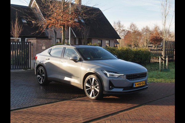 Polestar 2 Long Range Dual Motor Launch Edition 78kWh | 90% | 408PK | Panoramadak | Trekhaak | 20 Inch velgen | Harman Kardon |NL-Auto |