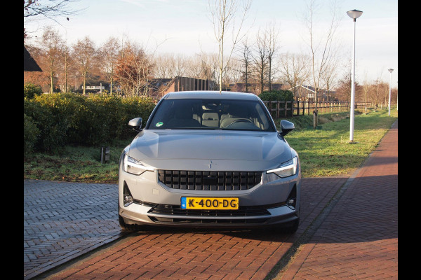 Polestar 2 Long Range Dual Motor Launch Edition 78kWh | 90% | 408PK | Panoramadak | Trekhaak | 20 Inch velgen | Harman Kardon |NL-Auto |