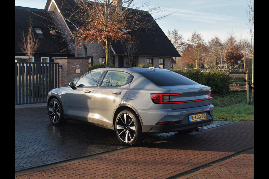 Polestar 2 Long Range Dual Motor Launch Edition 78kWh | 90% | 408PK | Panoramadak | Trekhaak | 20 Inch velgen | Harman Kardon |NL-Auto |