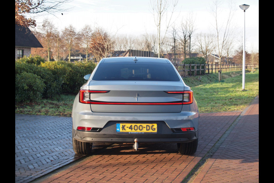 Polestar 2 Long Range Dual Motor Launch Edition 78kWh | 90% | 408PK | Panoramadak | Trekhaak | 20 Inch velgen | Harman Kardon |NL-Auto |