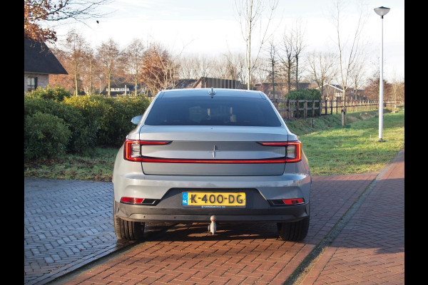 Polestar 2 Long Range Dual Motor Launch Edition 78kWh | 90% | 408PK | Panoramadak | Trekhaak | 20 Inch velgen | Harman Kardon |NL-Auto |