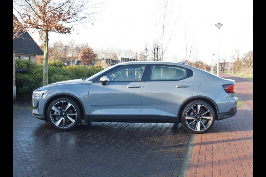 Polestar 2 Long Range Dual Motor Launch Edition 78kWh | 90% | 408PK | Panoramadak | Trekhaak | 20 Inch velgen | Harman Kardon |NL-Auto |