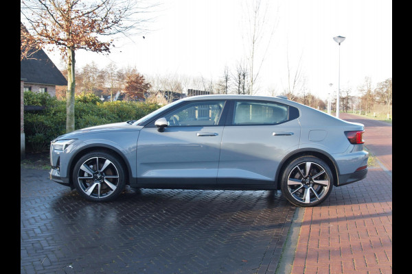 Polestar 2 Long Range Dual Motor Launch Edition 78kWh | 90% | 408PK | Panoramadak | Trekhaak | 20 Inch velgen | Harman Kardon |NL-Auto |