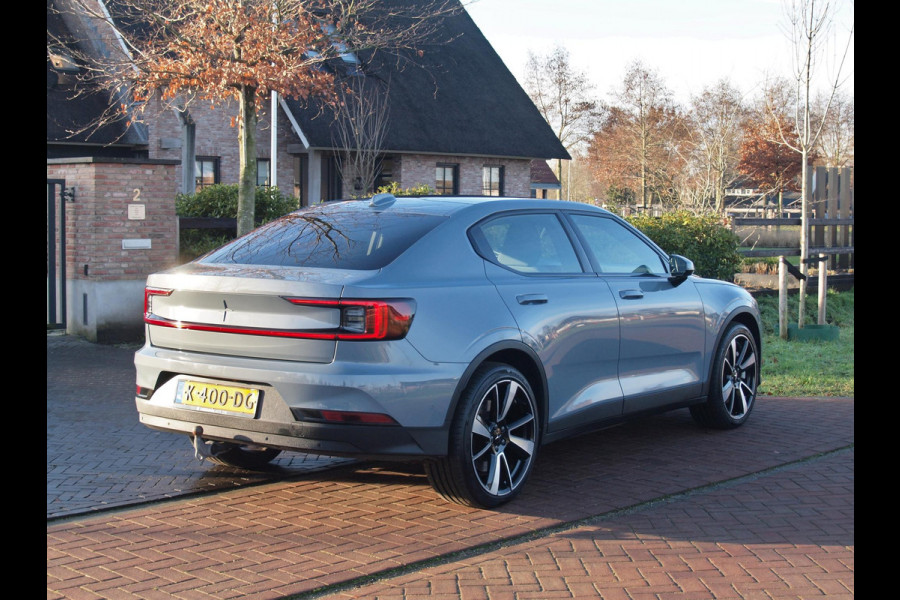 Polestar 2 Long Range Dual Motor Launch Edition 78kWh | 90% | 408PK | Panoramadak | Trekhaak | 20 Inch velgen | Harman Kardon |NL-Auto |