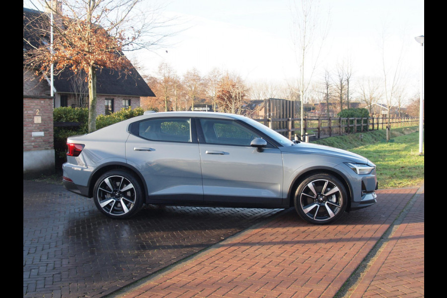 Polestar 2 Long Range Dual Motor Launch Edition 78kWh | 90% | 408PK | Panoramadak | Trekhaak | 20 Inch velgen | Harman Kardon |NL-Auto |