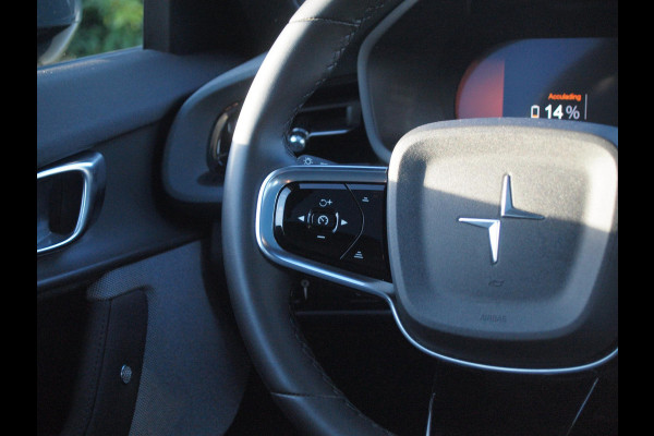 Polestar 2 Long Range Dual Motor Launch Edition 78kWh | 90% | 408PK | Panoramadak | Trekhaak | 20 Inch velgen | Harman Kardon |NL-Auto |