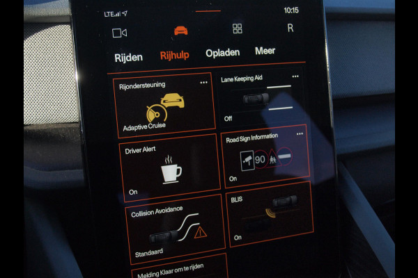 Polestar 2 Long Range Dual Motor Launch Edition 78kWh | 90% | 408PK | Panoramadak | Trekhaak | 20 Inch velgen | Harman Kardon |NL-Auto |