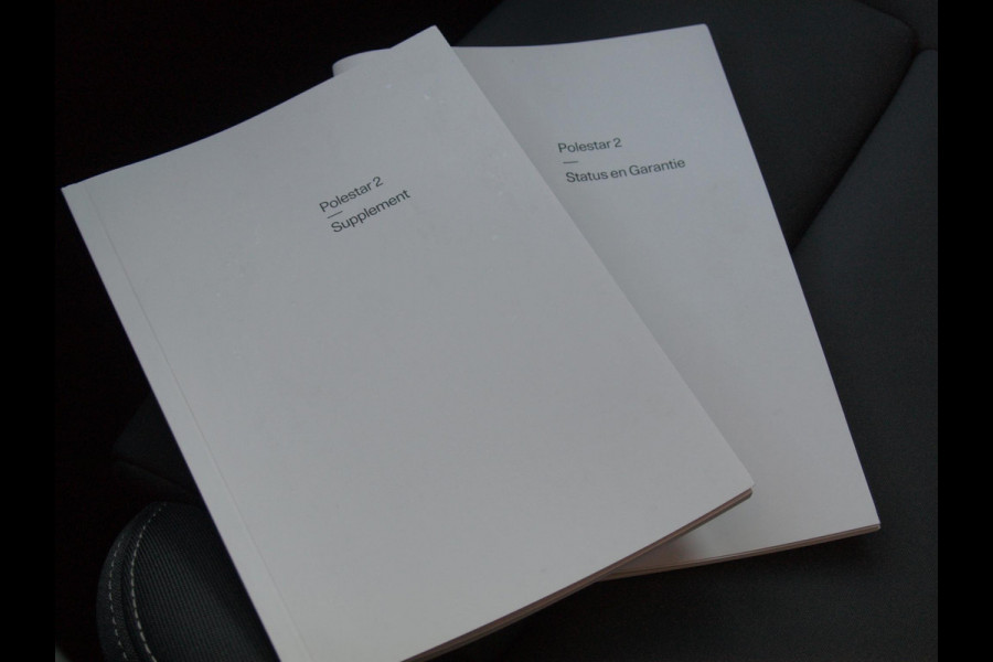 Polestar 2 Long Range Dual Motor Launch Edition 78kWh | 90% | 408PK | Panoramadak | Trekhaak | 20 Inch velgen | Harman Kardon |NL-Auto |