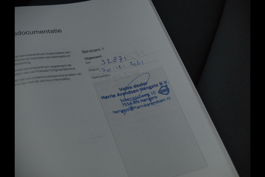 Polestar 2 Long Range Dual Motor Launch Edition 78kWh | 90% | 408PK | Panoramadak | Trekhaak | 20 Inch velgen | Harman Kardon |NL-Auto |