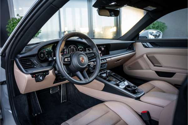Porsche 911 992 3.0 Carrera S - Sport Chrono l Krijt Grijs l Panorama l Bose