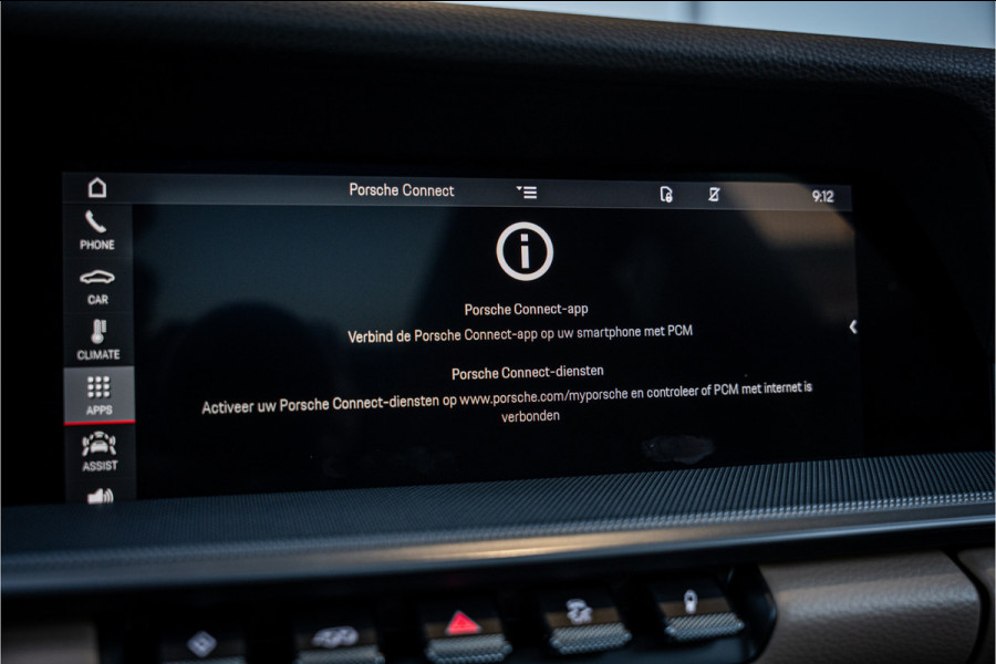 Porsche 911 992 3.0 Carrera S - Sport Chrono l Krijt Grijs l Panorama l Bose