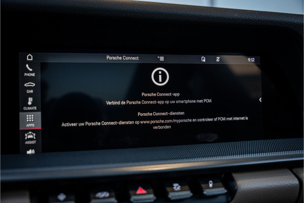 Porsche 911 992 3.0 Carrera S - Sport Chrono l Krijt Grijs l Panorama l Bose