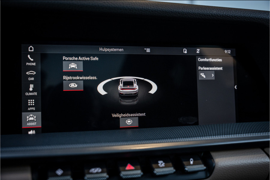 Porsche 911 992 3.0 Carrera S - Sport Chrono l Krijt Grijs l Panorama l Bose