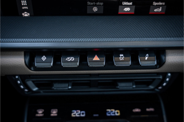 Porsche 911 992 3.0 Carrera S - Sport Chrono l Krijt Grijs l Panorama l Bose