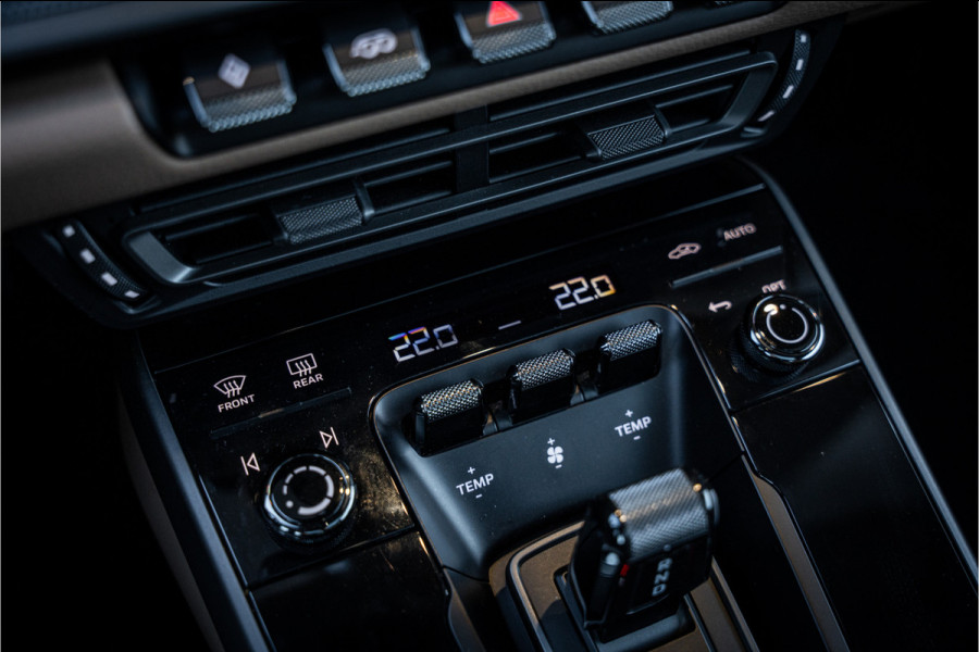 Porsche 911 992 3.0 Carrera S - Sport Chrono l Krijt Grijs l Panorama l Bose