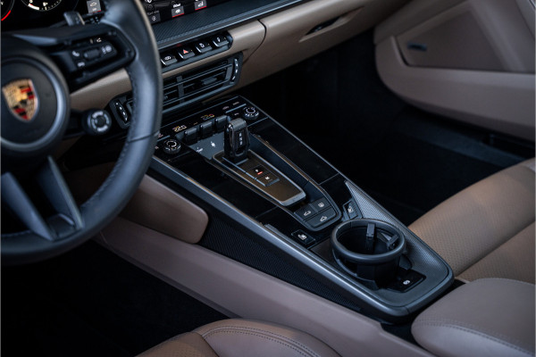 Porsche 911 992 3.0 Carrera S - Sport Chrono l Krijt Grijs l Panorama l Bose