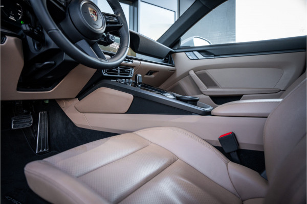 Porsche 911 992 3.0 Carrera S - Sport Chrono l Krijt Grijs l Panorama l Bose