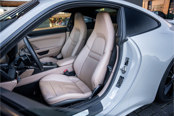 Porsche 911 992 3.0 Carrera S - Sport Chrono l Krijt Grijs l Panorama l Bose