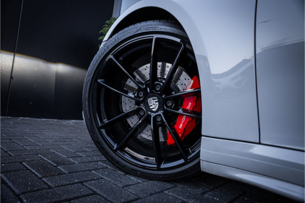 Porsche 911 992 3.0 Carrera S - Sport Chrono l Krijt Grijs l Panorama l Bose