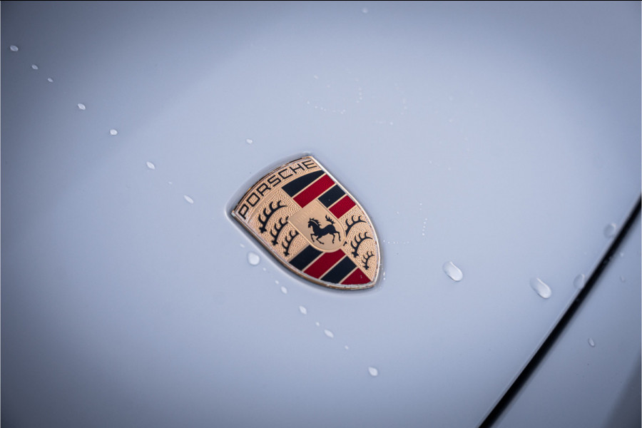 Porsche 911 992 3.0 Carrera S - Sport Chrono l Krijt Grijs l Panorama l Bose