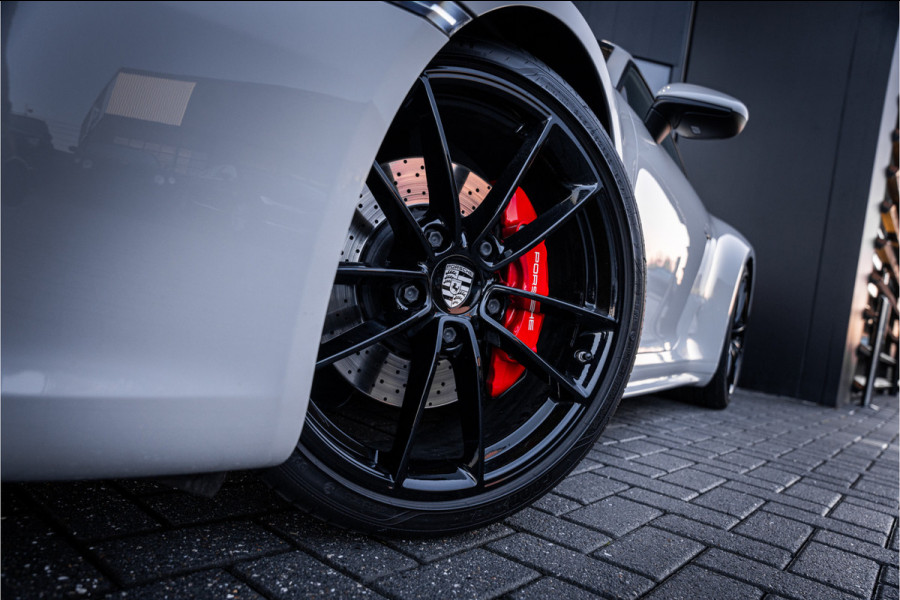 Porsche 911 992 3.0 Carrera S - Sport Chrono l Krijt Grijs l Panorama l Bose