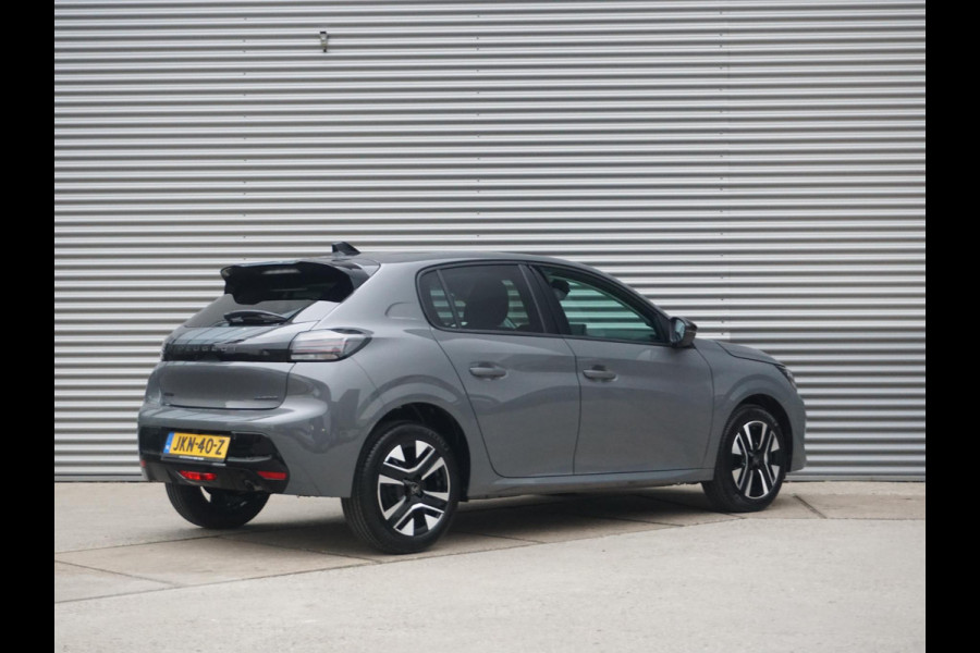 Peugeot 208 1.2 Hybrid 110 e-DCS6 Allure Private lease 376,-