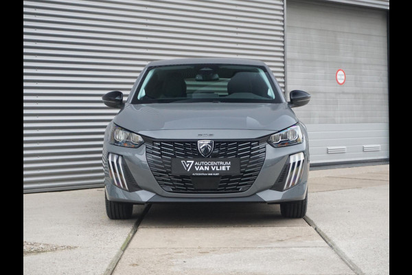 Peugeot 208 1.2 Hybrid 110 e-DCS6 Allure Private lease 376,-