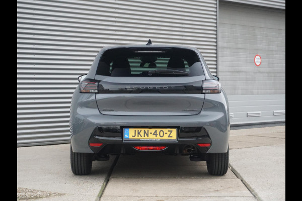 Peugeot 208 1.2 Hybrid 110 e-DCS6 Allure Private lease 376,-