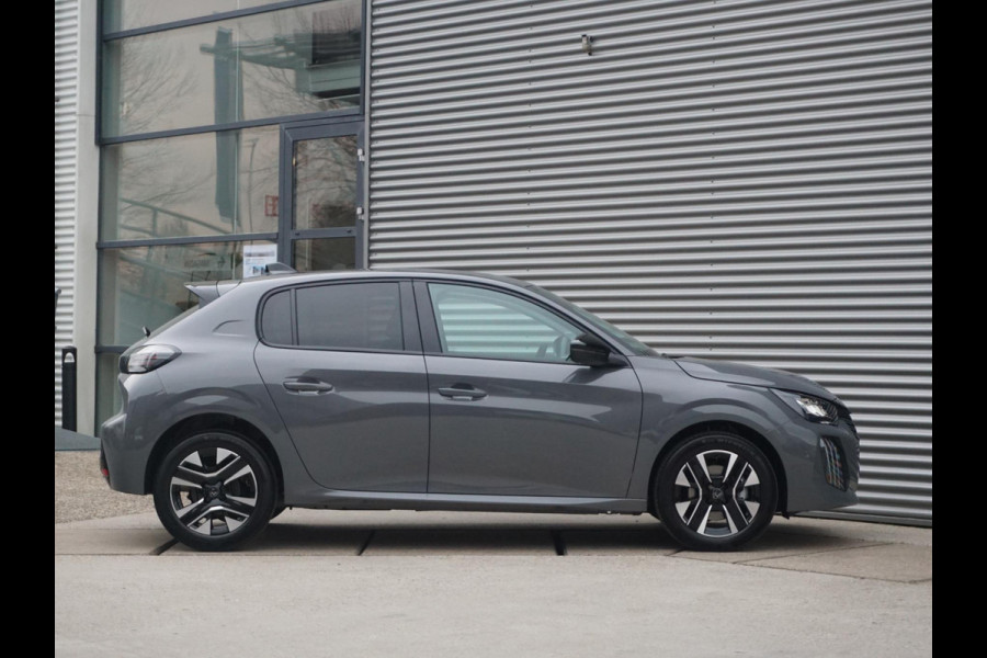 Peugeot 208 1.2 Hybrid 110 e-DCS6 Allure Private lease 376,-