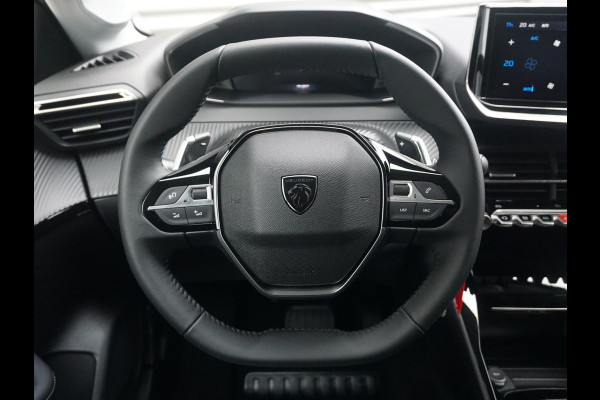 Peugeot 208 1.2 Hybrid 110 e-DCS6 Allure Private lease 376,-