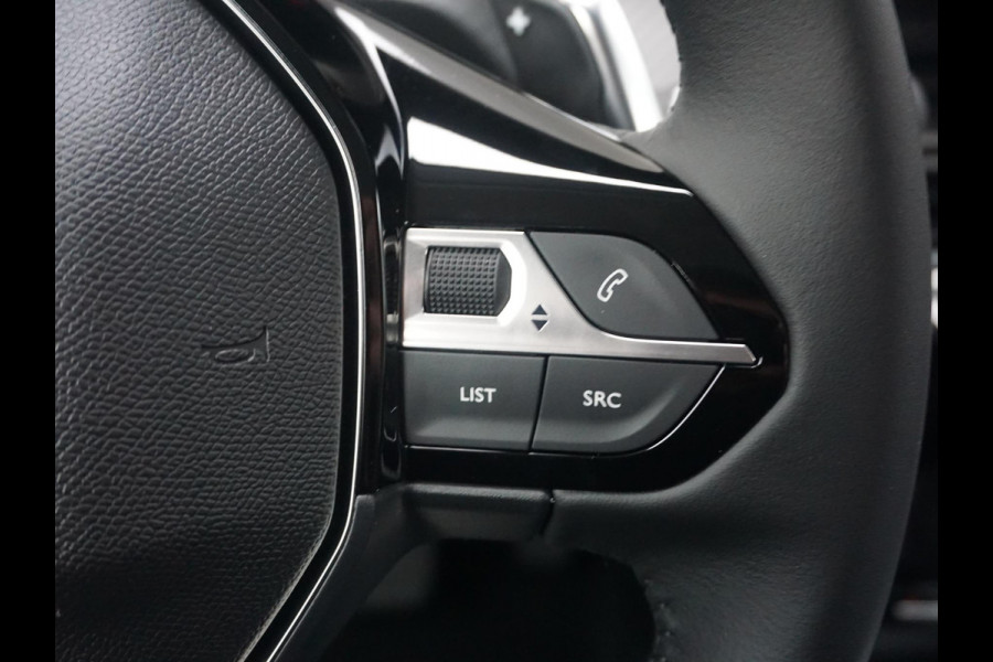 Peugeot 208 1.2 Hybrid 110 e-DCS6 Allure Private lease 376,-