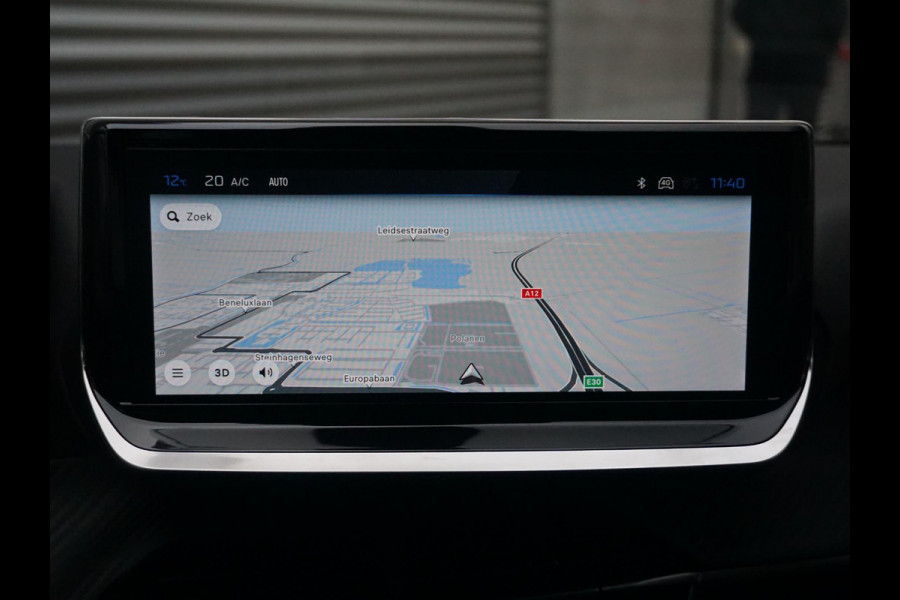 Peugeot 208 1.2 Hybrid 110 e-DCS6 Allure Private lease 376,-