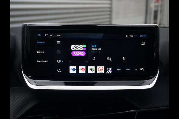 Peugeot 208 1.2 Hybrid 110 e-DCS6 Allure Private lease 376,-